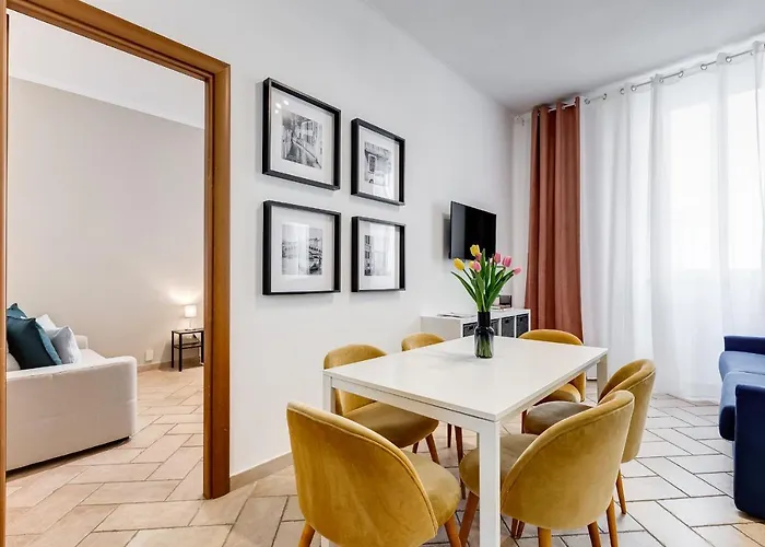Pantheon Boutique "la Dolce Vita" Daire