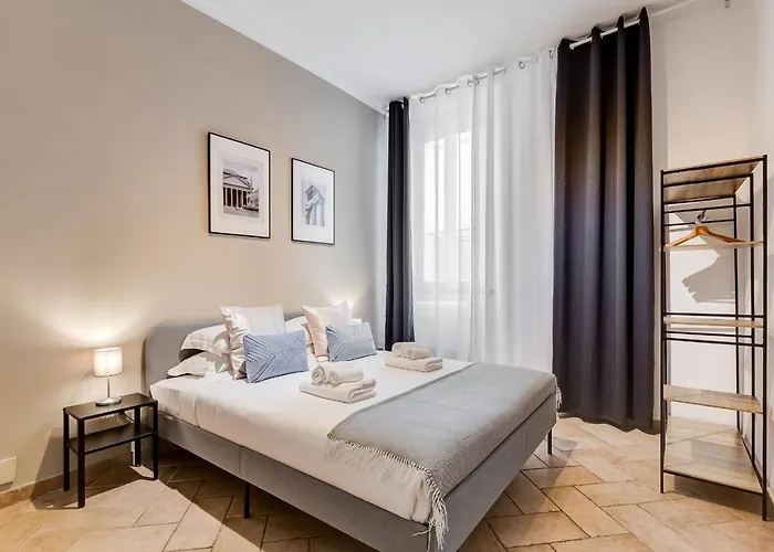 Daire Pantheon Boutique "la Dolce Vita" *