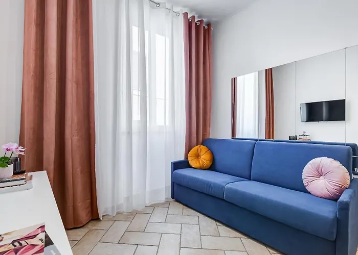Daire Pantheon Boutique "la Dolce Vita" Roma
