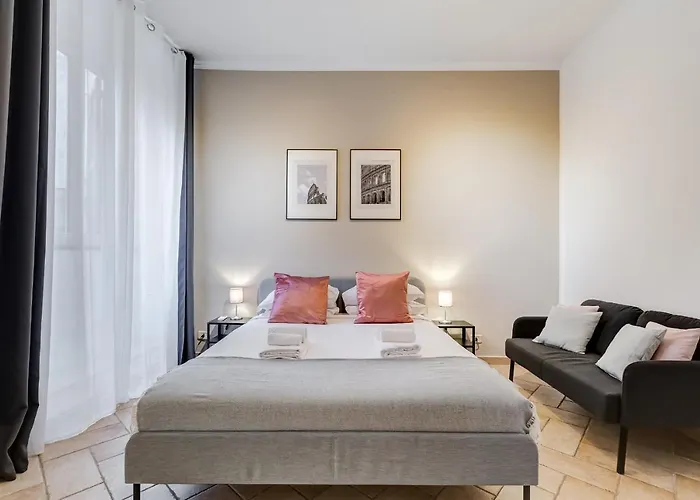 Pantheon Boutique "la Dolce Vita" Daire Roma