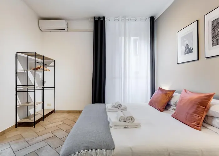 Pantheon Boutique "la Dolce Vita" Daire *