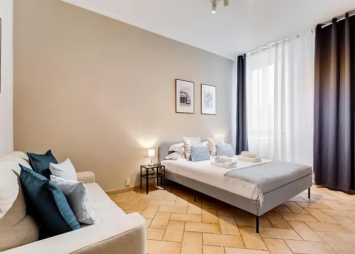 Pantheon Boutique "la Dolce Vita" Daire Roma