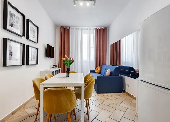 Daire Pantheon Boutique "la Dolce Vita" Roma